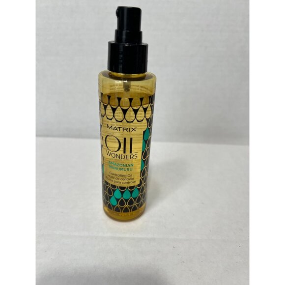 Matrix oil wonders Amazonian murumuru controlling oil - Picture 2 of 4